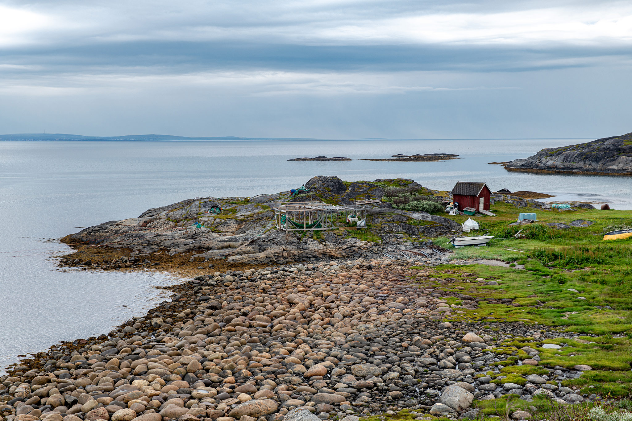 Bugøynes (Photo license: CC BY 2.0)